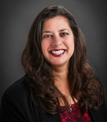 Portrait of Paula Draper, REALTOR®, MRP, Electrical Engineer.